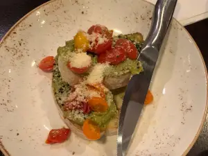 Fire & Grain