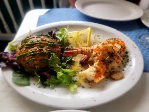 Chef Vola's