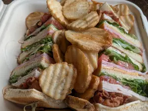 Sandbar & Grill