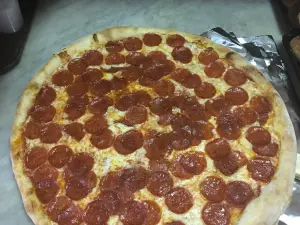 Pisa Italian Pizza INC
