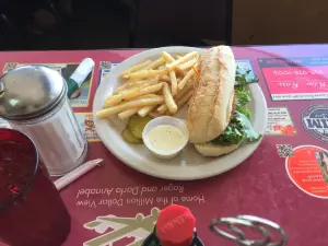 Crosswinds Grille