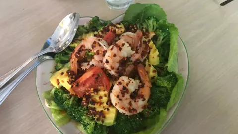 Tina's Garden Cafe in 힐로