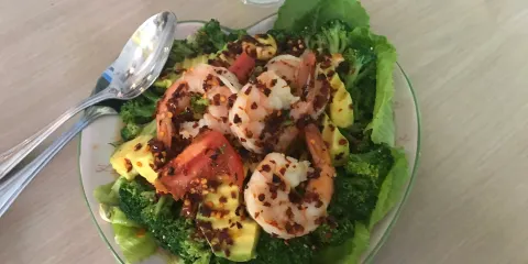 Tina's Garden Gourmet Cafe