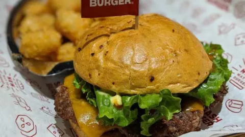 Smashburger in ออโรรา