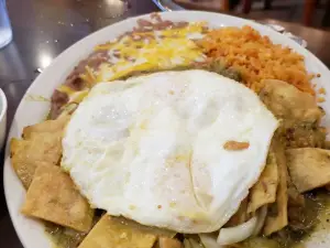Max's Mexican Cuisine