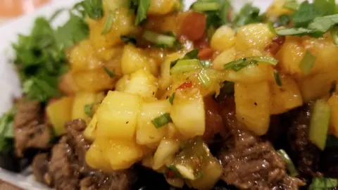 Las Olas Taqueria in 엑세터