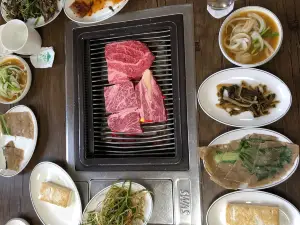 Munil Korean Beef Village