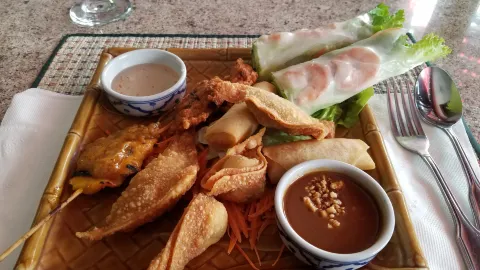 Thai Palace in Kalispell