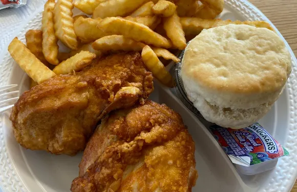 Maryland Fried Chicken
