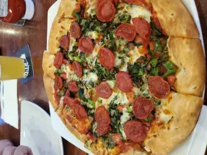 Champps Americana Brookfield