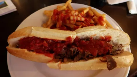 Sotto Santi Restaurant in Bethlehem