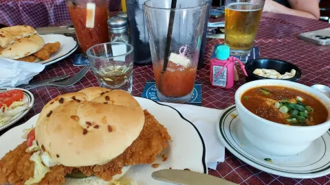 Little Bohemia in Cedar Rapids