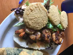 Bayou Smokehouse & Grill
