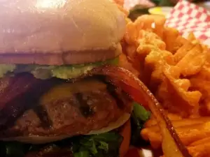 The Longhorn Restaurant