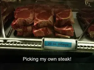 The Butcher Shop