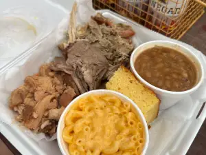 Choo Choo BBQ Xpress