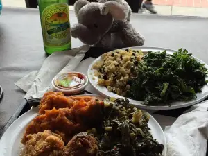 NuVegan Cafe
