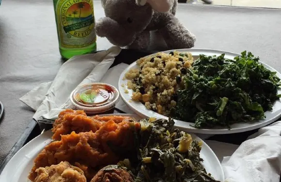 NuVegan Cafe