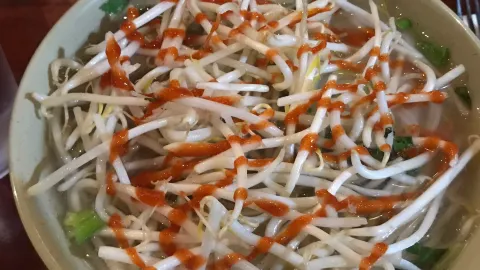 Asian Café in Murphys
