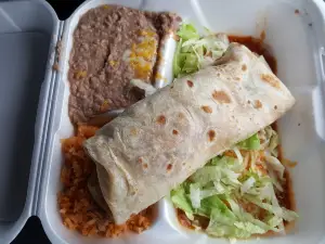 Alfonso's Mexican Food