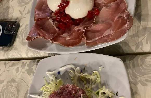 Ristorante Campamagna