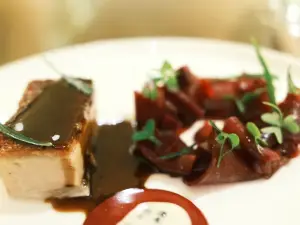 Il Tempo Nuovo - Fine Dining - Michelin Guide - Castello di Ugento 5*