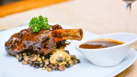 Grill Wine Cafe in Kuching