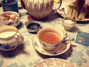 The Afternoon Tea Club