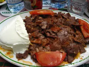 Bursa Kebapcisi