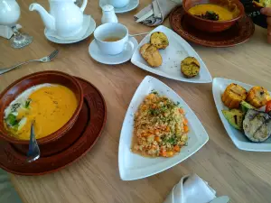 Restaurant Bolshoi Kremlevskiy