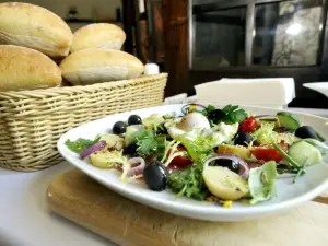 Cafe Jedermann