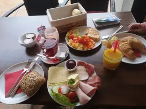 Cafe Zeit Baabe