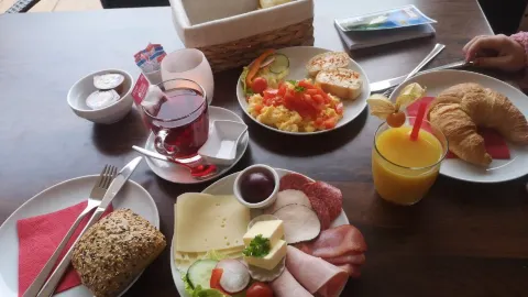 Cafe Zeit Baabe in 바베