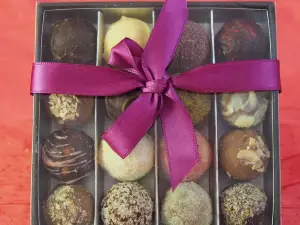 Chocolaterie Maya