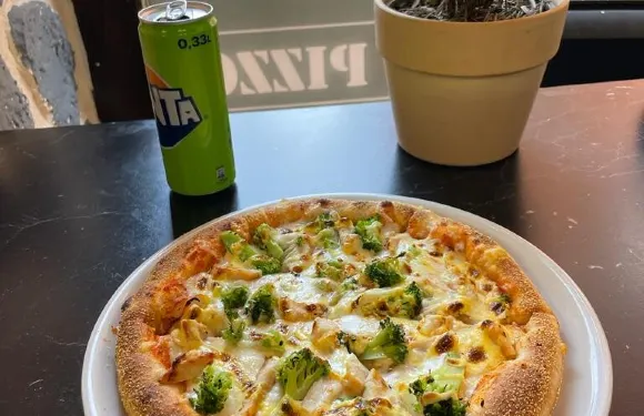 Turtle Pizza
