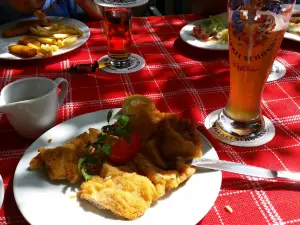 Altwirt - Der Schnitzelwirt