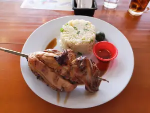 Haim Chicken