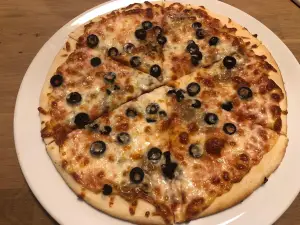 Pizzeria Zielona