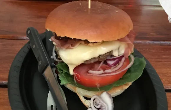 Garage Burger