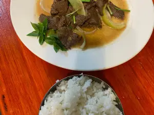 Frangipani Korean Restaurant