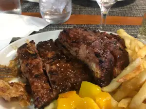 The African Elephant Restaurant