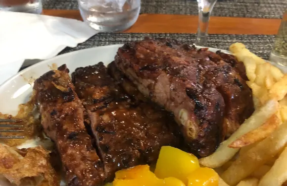 African Elephant Restaurant and Coffee Shop