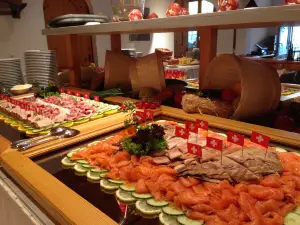Restaurant Vallarosa