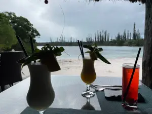OURE TERA beach resort