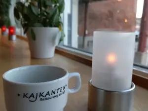 Kajkanten Restaurang & Cafe