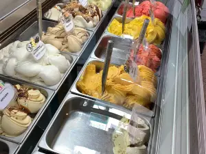Gelati Machico