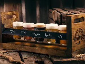 2 Tona - Craft Beer and Brewery