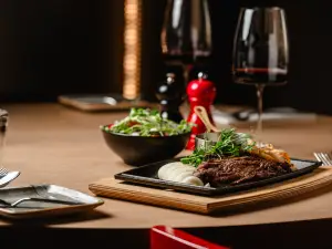 Carvv Steakhouse