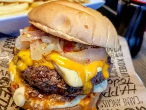 Lifebox Burger (Setor Oeste)