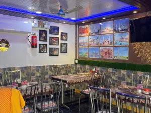 Taj Cafe Restaurant A/C ROOF TOP